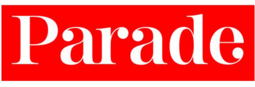 Parade magazine logo